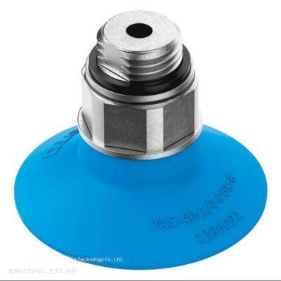 Оригинальный вакуумный всасывающий диск Festo VAS-10-M5-PUR-B 1469698. Вся серия доступна для уточнения.