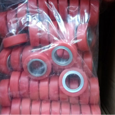 Circular Loom Spare Parts for Wheel Shuttle Wheel