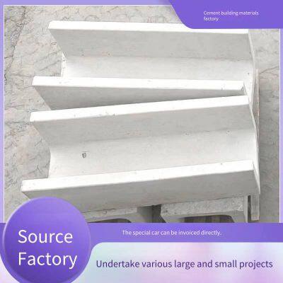 Concrete U-shaped Precast Cement Drainage Channels for Urban Sewage and Drainage, Used in Water Conservancy Projects as Water Flow Channels photo-2