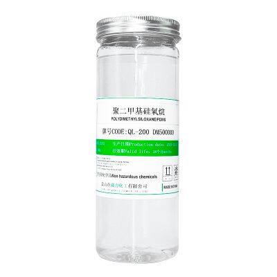 Pure Silicone Oil 500,000 CSt High-Viscosity Sealing and Protective Silicone Oil High-Consistency, Low-Volatility Polydimethylsiloxane photo-5