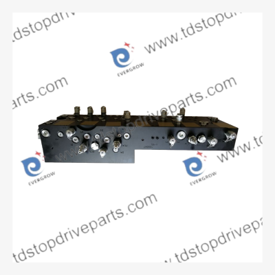 NOV TDS Parts 114174 Manifold Assembly For Oil and Gas Drilling