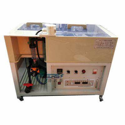 Electrolytic copper extraction electrolyzer Electrowinning cell of copper
