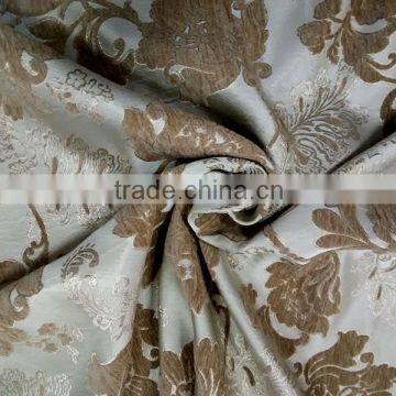 JYH NEW design jacquard chenille sofa fabric china supplier