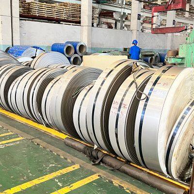 High-quality Architecture 304 430 420 201 2205 310S 316L Wholesale 304 Cold Roll Stainless Steel Coil photo-4
