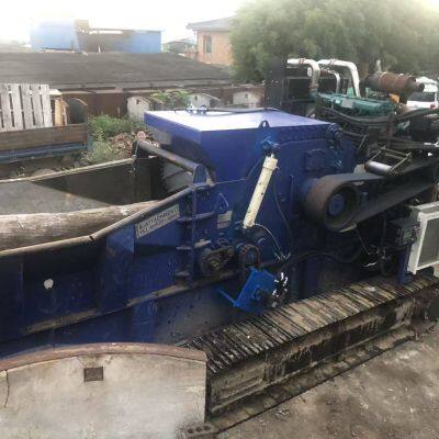 Крылатый композитный дробилка