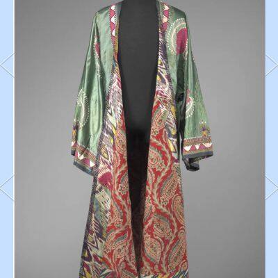 Elegant Comfortable Silk Clothing photo-2