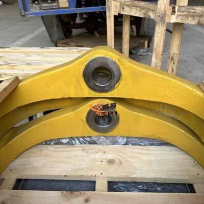 ORIGINAL SDLG 29270001041 Subframe FOR SDLG L955F L956F LG953N WHEEL LOADER photo-3