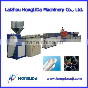 HOT SALE SGJ-90 Plastic Pipe Extruder