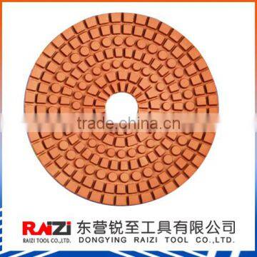 Medium Grade B wet polishing pad