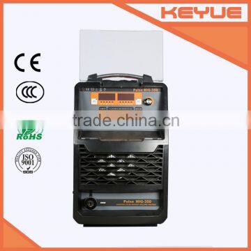 IGBT DC Inverter Three Phase High Frequency Heavy Duty Synergic CO2 Gas Tig/arc/mig/mag Twin Pulse Aluminum Welding Equipment photo-2
