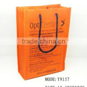 2013 new style shopping bag jakarta, pp nonwoven shopping tote bags,high qality pp non woven shopping bag