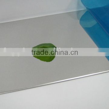 SS304 super mirror stainless steel sheet