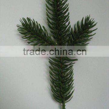 PE Artifical Christmas tree Branch