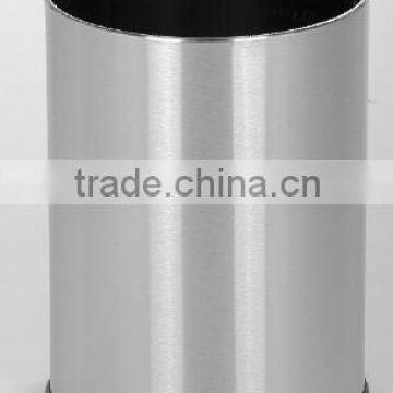 Stainless Steel Bin Storage