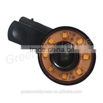 LED Flash Fill Light with fisheye