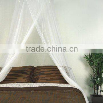 Round mosquito net