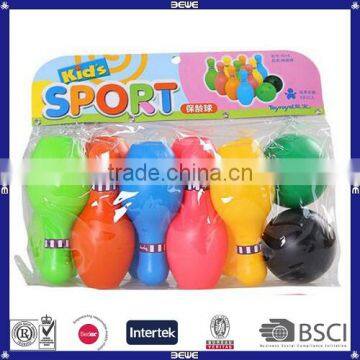 Best Selling New Design China OEM Bowling Balls Set for Kids