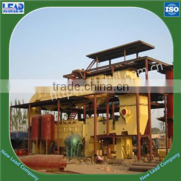 50 TPD edible oil extraction machine