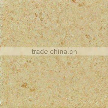 yellow polished glazed tile