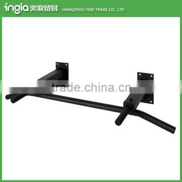 Home Gym Fitness Equipment Iron Bar Wall Mount Chin Up Bar photo-2
