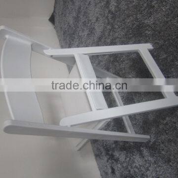 Elegant Folding & Padded Resin Wimbledon Wedding Chair photo-3