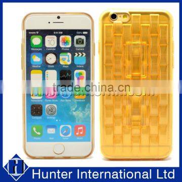 New Design Ring Stand TPU Case For Iphone6 photo-1