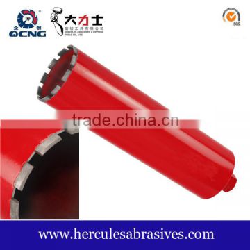 China supplier of metal drill bit drilling deep for steel concrete asphalt wall