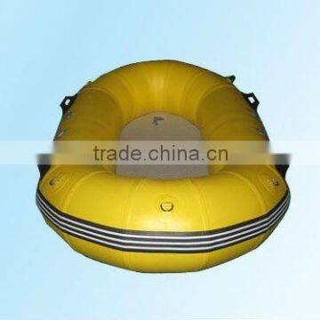 (CE)PVC/Hyplon matrial Fishing Inflatable boat