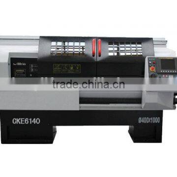 CKE6140Zx1000 CNC Flat Bed Lathe with CE