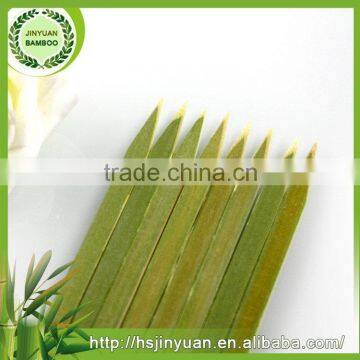 New product crazy Selling food grade natural bamboo flat skewers