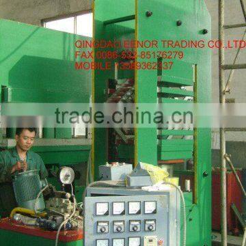 EVA foaming hydraulic press machine