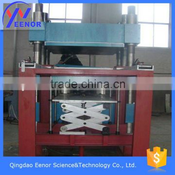 Machine Manufacturers Four Column Used Tire Rubber Vulcanizing Machine