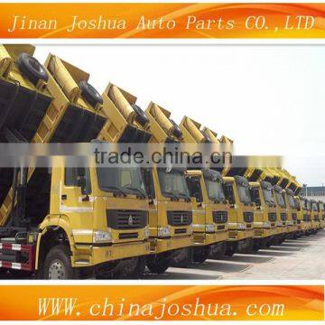 Hot Sale! SInotruk HOWO 10 Wheels 6x4 Commercial Dumper Truck On Sale