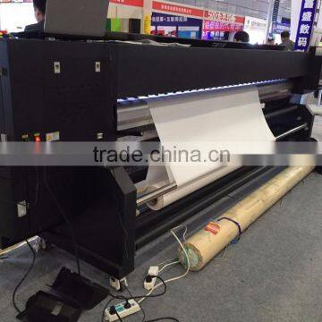 Top Selling 3.2m 1440dpi Eco Solvent Printer With Dx5 Head FS-3202k photo-3