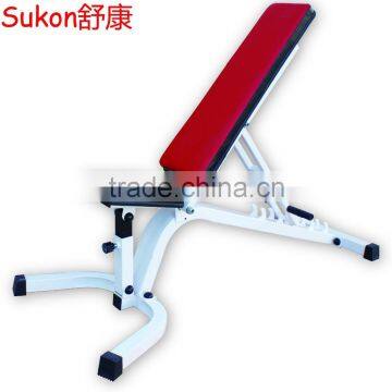 SK-229 Commercial fitness bench adjustable bench multi bench press