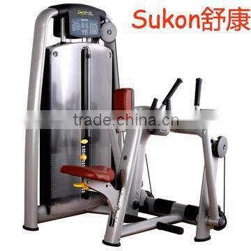 SK-608 Seated row back muscle exercise equipment back strengthening