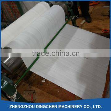 Zhengzhou Dingchen 2880mm Excellent Quality Toilet Tissue Paper Production Line/Waste Paper Recycling Machine photo-5
