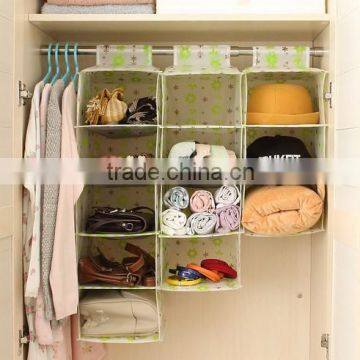 Waterproof Wall Hanging Pocket Organizer Closet Storage Hanger
