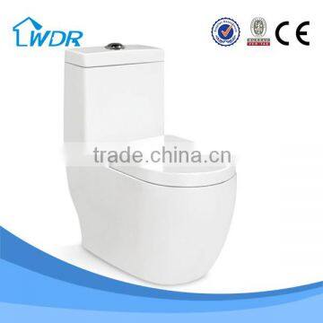 Made in China bathroom sanitary ceramic colored toilets