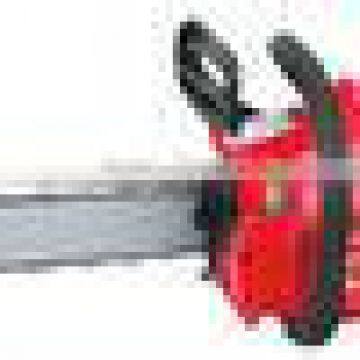 Gasoline chain saw