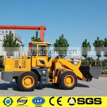 weifang New construction machine heavy equipment 630b mini loader