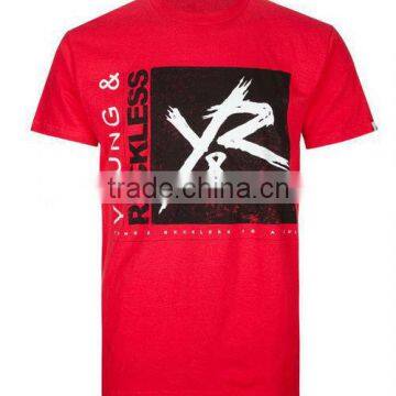 brand new fashion custom print t-shirt