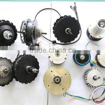 4000rpm electric pump motor