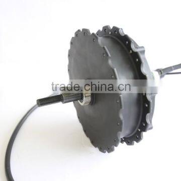 2016 Upgrade Version Motor 36V 500W Hub Motor photo-4