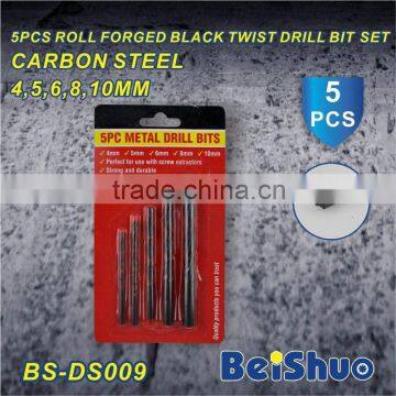 HSS Straight Shank Twist Drill Bit