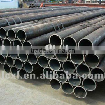 DIN1629 st44 seamless steel pipe