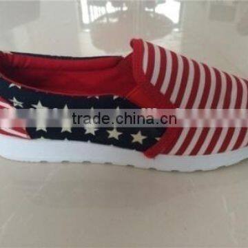 Hot Selling Women Casual Injection Shoes photo-2