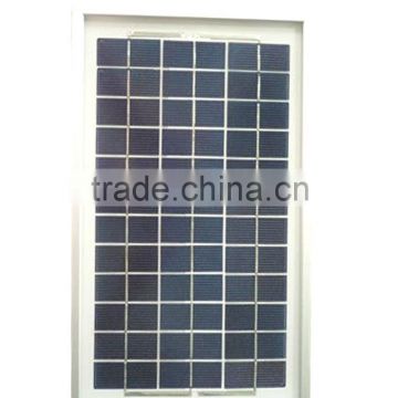 6W Polycrystalline Solar Panels