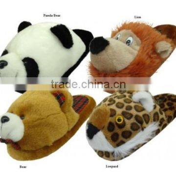 different items of animal slippers/wholesale animal slippers/cheap animal slippers