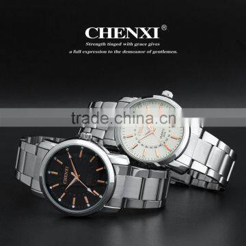 Birthday Gift Stainless Steel Back Lady Watch Original Japan Movement Woman Fashion Watch